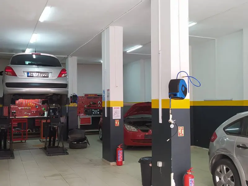 Küçükçekmece Oto Servis