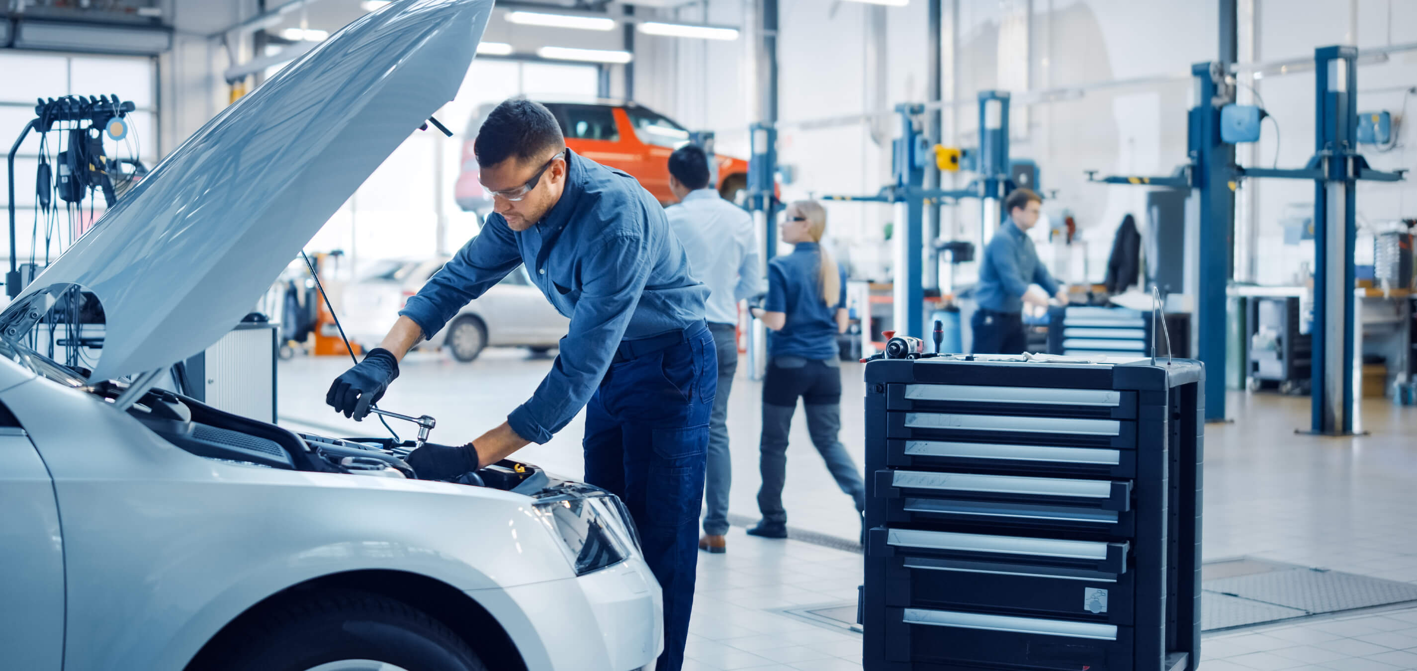 Küçükçekmece Oto Servis